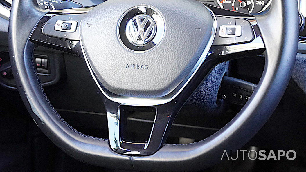 Volkswagen Polo 1.6 TDi Confortline de 2018
