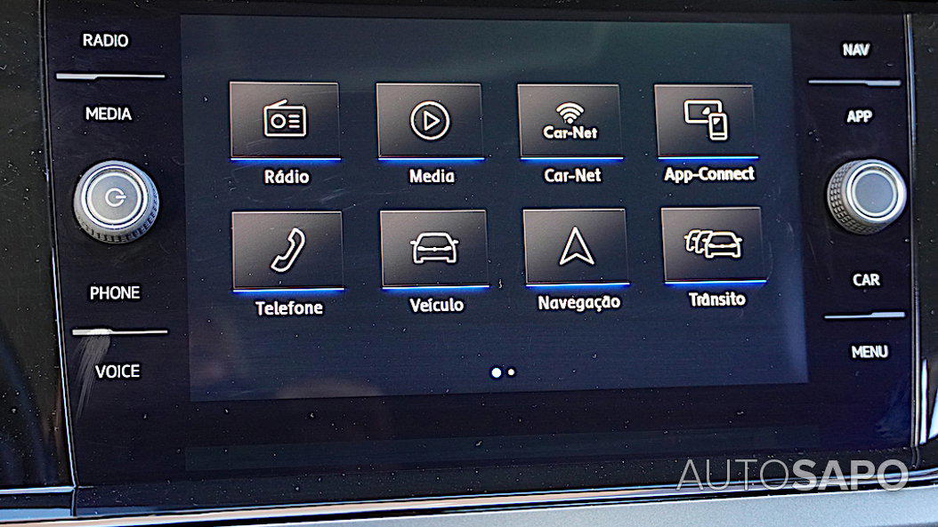 Volkswagen Polo 1.6 TDi Confortline de 2018