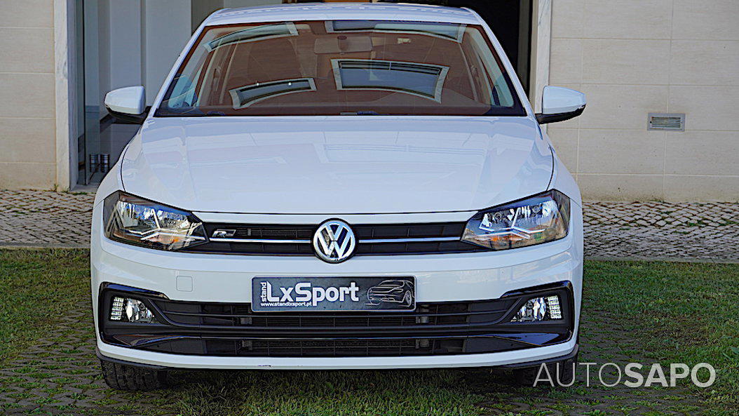 Volkswagen Polo 1.6 TDi Confortline de 2018