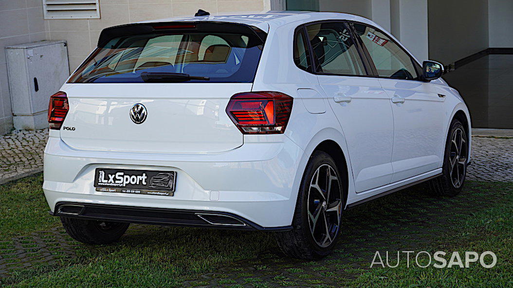 Volkswagen Polo 1.6 TDi Confortline de 2018