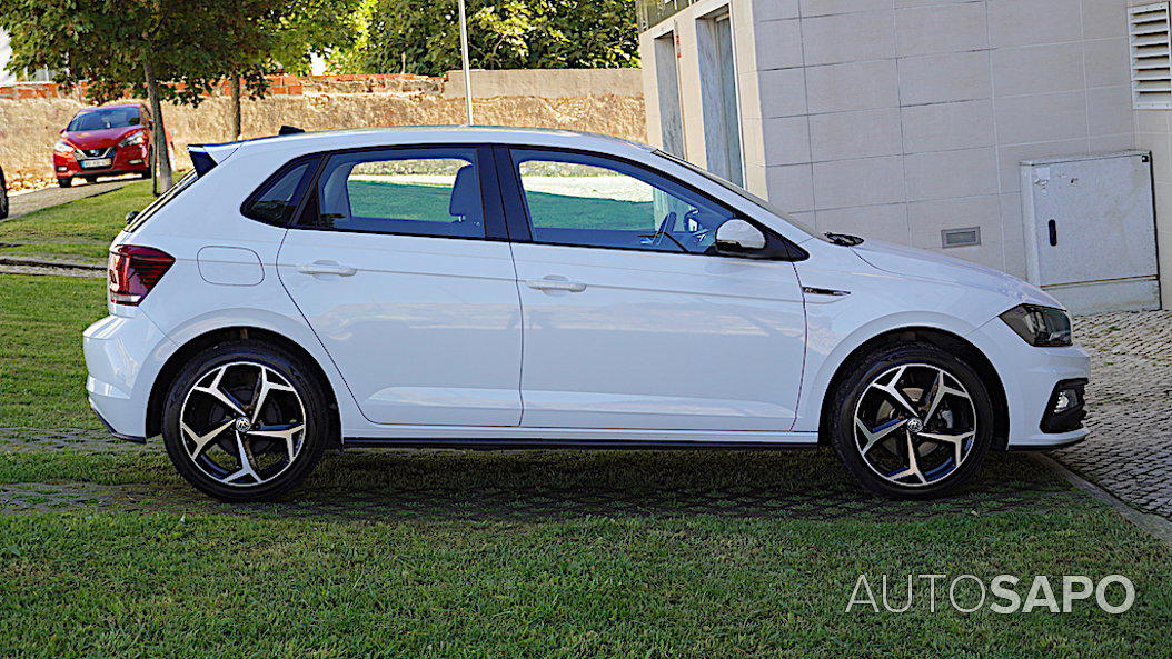 Volkswagen Polo 1.6 TDi Confortline de 2018