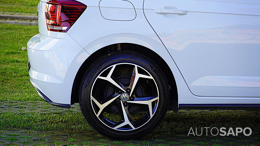 Volkswagen Polo 1.6 TDi Confortline de 2018