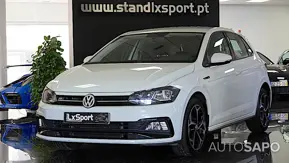 Volkswagen Polo 1.6 TDi Confortline de 2018