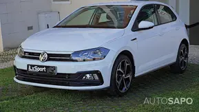 Volkswagen Polo 1.6 TDi Confortline de 2018