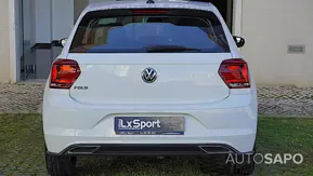Volkswagen Polo 1.6 TDi Confortline de 2018