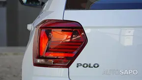 Volkswagen Polo 1.6 TDi Confortline de 2018