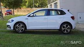 Volkswagen Polo 1.6 TDi Confortline de 2018