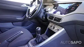 Volkswagen Polo 1.6 TDi Confortline de 2018