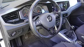 Volkswagen Polo 1.6 TDi Confortline de 2018