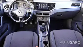 Volkswagen Polo 1.6 TDi Confortline de 2018