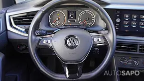 Volkswagen Polo 1.6 TDi Confortline de 2018