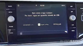 Volkswagen Polo 1.6 TDi Confortline de 2018