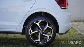 Volkswagen Polo 1.6 TDi Confortline de 2018