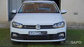 Volkswagen Polo 1.6 TDi Confortline de 2018