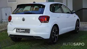 Volkswagen Polo 1.6 TDi Confortline de 2018