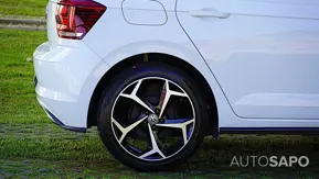 Volkswagen Polo 1.6 TDi Confortline de 2018