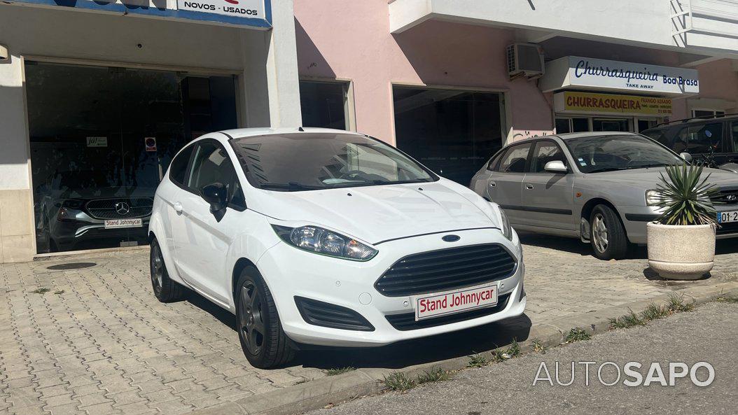 Ford Fiesta 1.0 Ti-VCT Trend de 2015