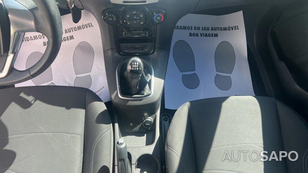Ford Fiesta 1.0 Ti-VCT Trend de 2015