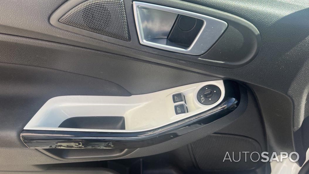 Ford Fiesta 1.0 Ti-VCT Trend de 2015