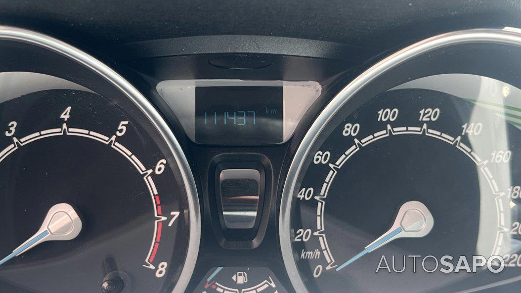 Ford Fiesta 1.0 Ti-VCT Trend de 2015