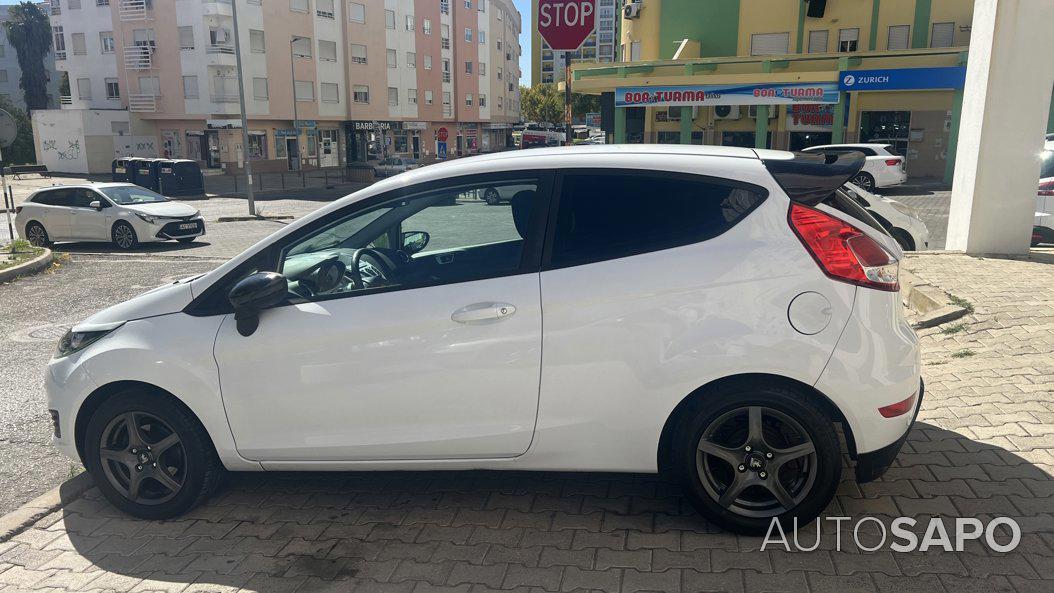 Ford Fiesta 1.0 Ti-VCT Trend de 2015