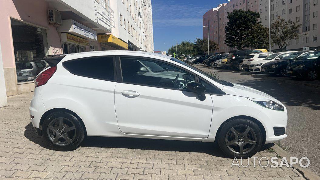 Ford Fiesta 1.0 Ti-VCT Trend de 2015