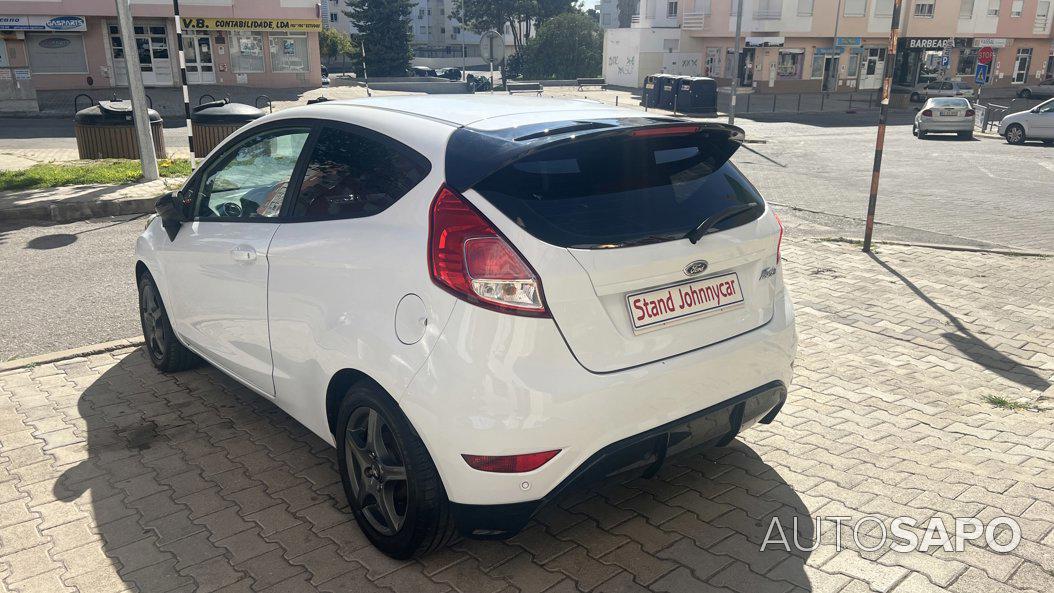 Ford Fiesta 1.0 Ti-VCT Trend de 2015