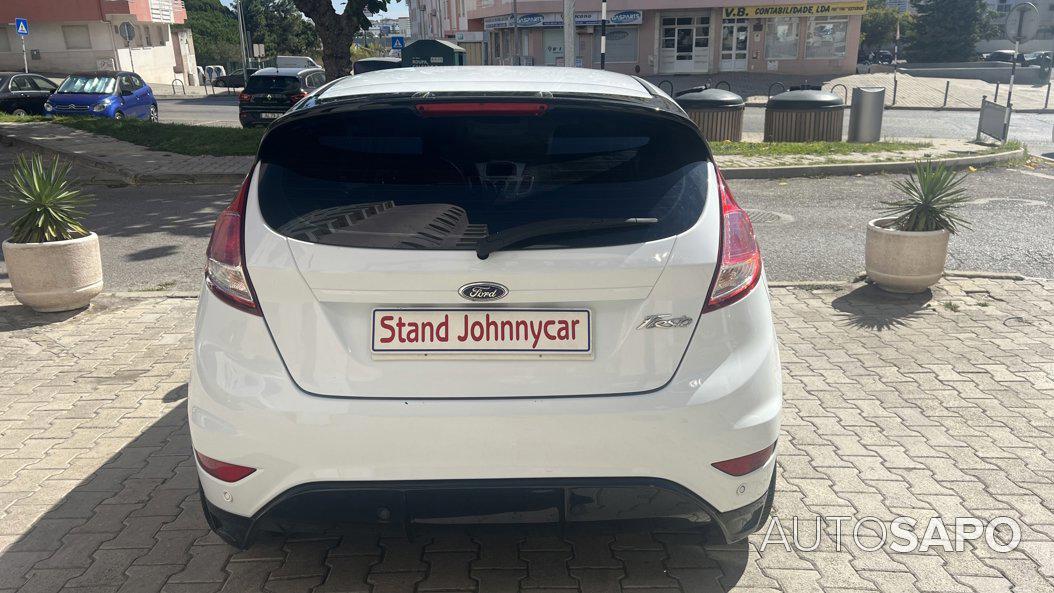 Ford Fiesta 1.0 Ti-VCT Trend de 2015