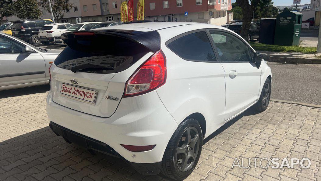 Ford Fiesta 1.0 Ti-VCT Trend de 2015