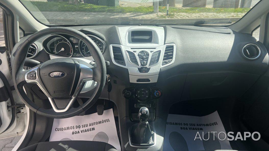 Ford Fiesta 1.0 Ti-VCT Trend de 2015