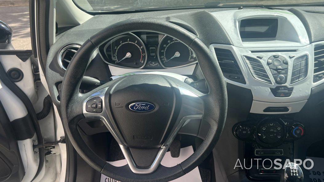 Ford Fiesta 1.0 Ti-VCT Trend de 2015