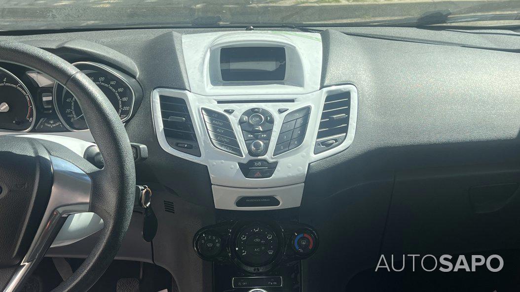 Ford Fiesta 1.0 Ti-VCT Trend de 2015