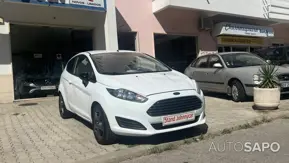 Ford Fiesta 1.0 Ti-VCT Trend de 2015