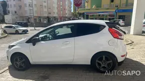Ford Fiesta 1.0 Ti-VCT Trend de 2015