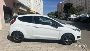 Ford Fiesta 1.0 Ti-VCT Trend de 2015