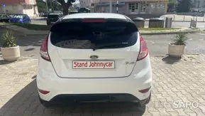 Ford Fiesta 1.0 Ti-VCT Trend de 2015