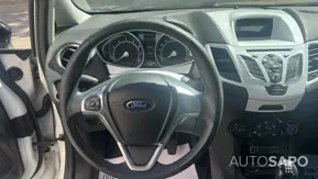 Ford Fiesta 1.0 Ti-VCT Trend de 2015