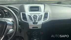 Ford Fiesta 1.0 Ti-VCT Trend de 2015