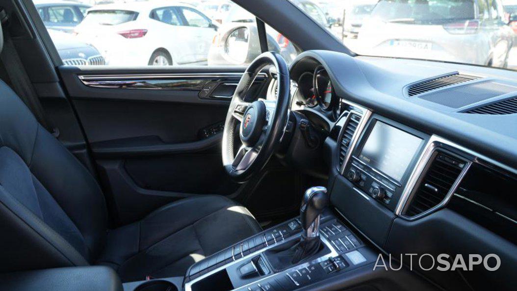 Porsche Macan de 2014