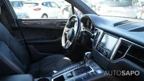 Porsche Macan de 2014