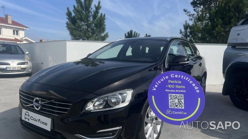 Volvo V60 de 2014