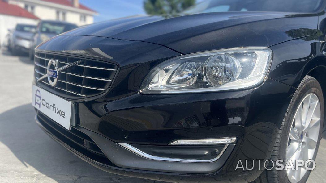 Volvo V60 de 2014
