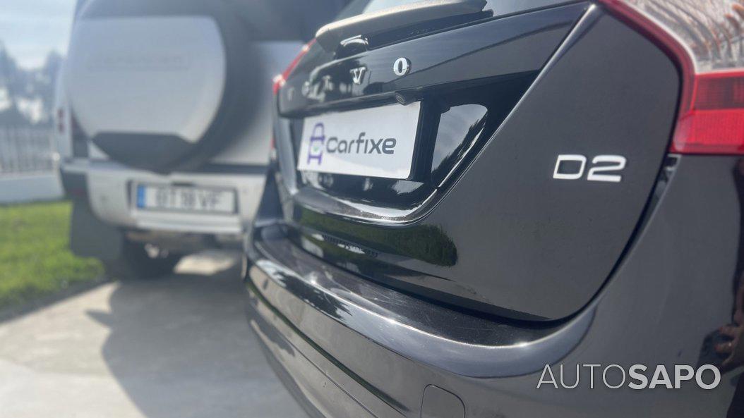 Volvo V60 de 2014