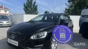 Volvo V60 de 2014
