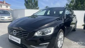 Volvo V60 de 2014