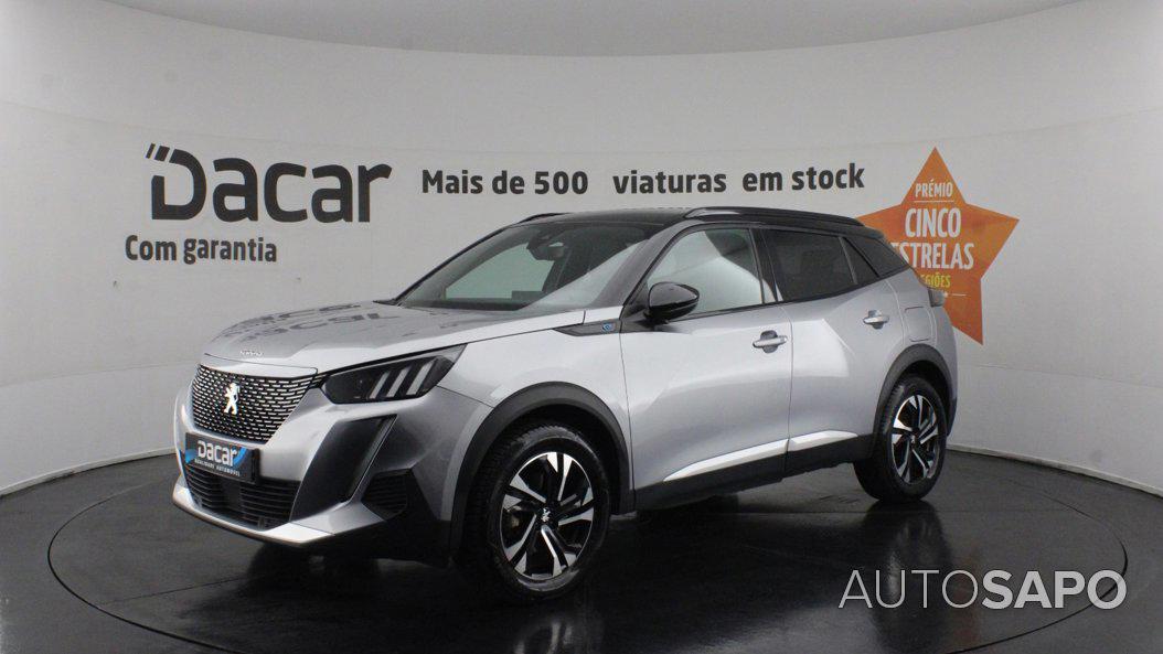 Peugeot e-2008 GT de 2023