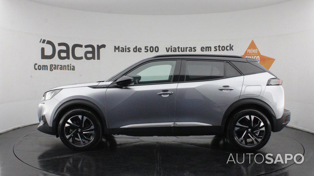 Peugeot e-2008 GT de 2023