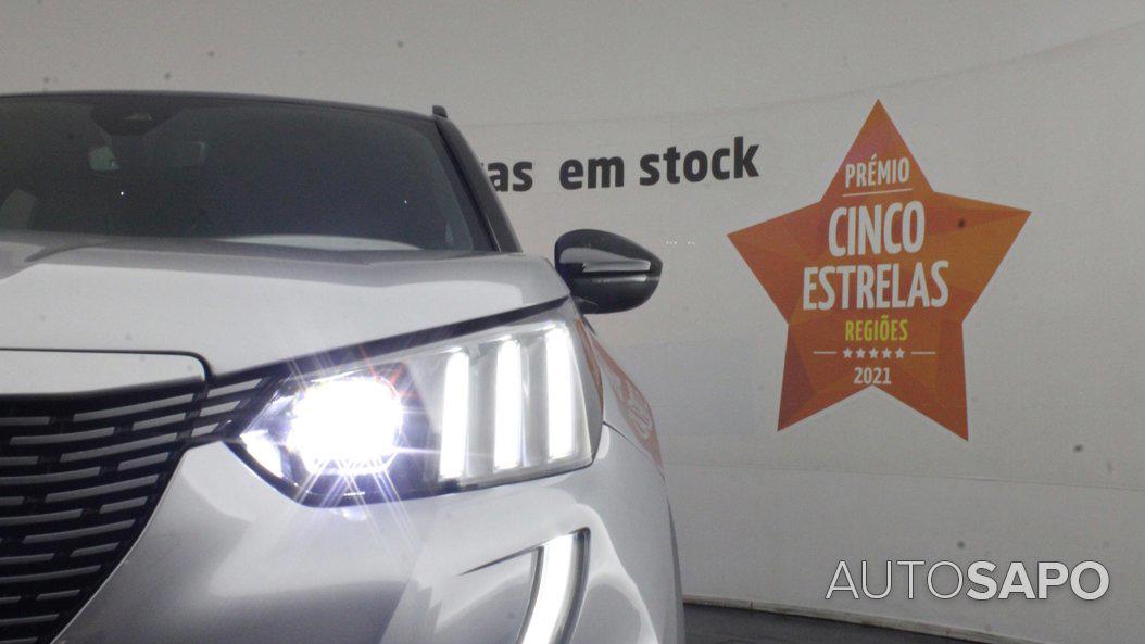 Peugeot e-2008 GT de 2023