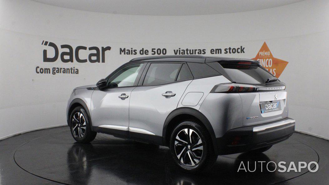 Peugeot e-2008 GT de 2023