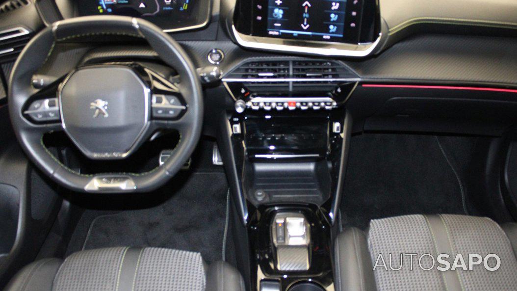 Peugeot e-2008 GT de 2023
